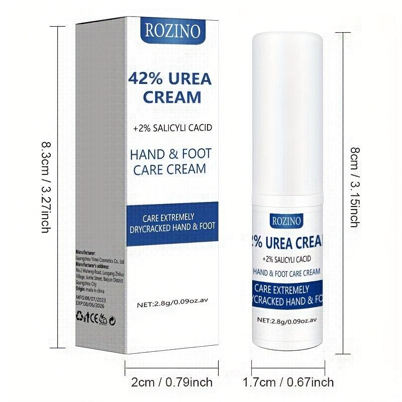 3pcs Urea Hand Foot Care Cream Salicylic Acid, Prevent Cracking Dead Skin