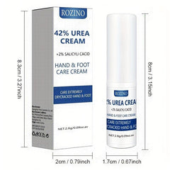 3pcs Urea Hand Foot Care Cream Salicylic Acid, Prevent Cracking Dead Skin