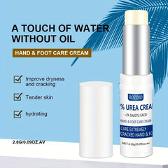 3pcs Urea Hand Foot Care Cream Salicylic Acid, Prevent Cracking Dead Skin