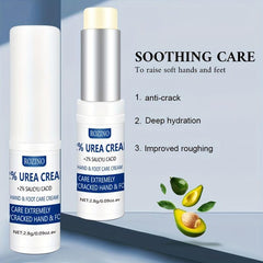 3pcs Urea Hand Foot Care Cream Salicylic Acid, Prevent Cracking Dead Skin