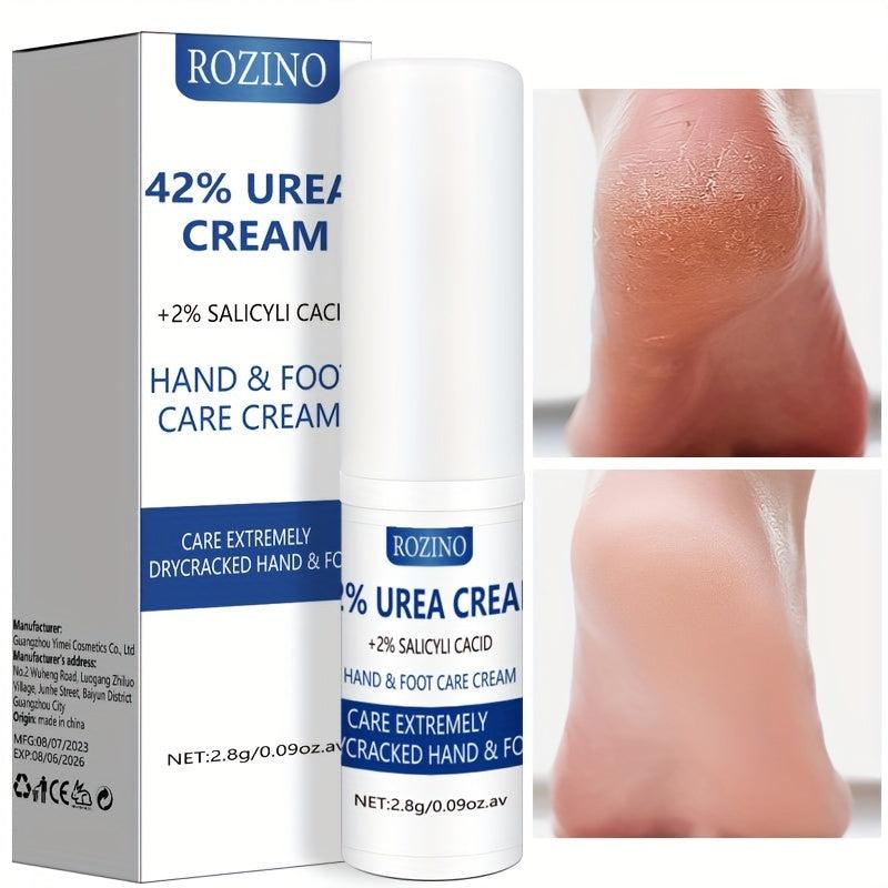 3pcs Urea Hand Foot Care Cream Salicylic Acid, Prevent Cracking Dead Skin