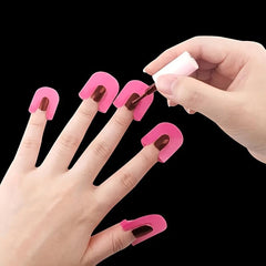 Nail Polish Anti-spill Clip Set - French Armor Novice Model Clip