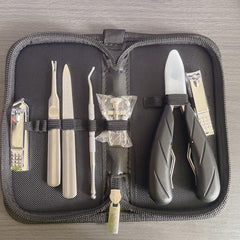 Ingrown Toenail Pedicure Kit Removal Clippers Corrector Foot Tool