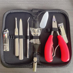 Ingrown Toenail Pedicure Kit Removal Clippers Corrector Foot Tool