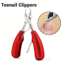 Ingrown Toenail Pedicure Kit Removal Clippers Corrector Foot Tool