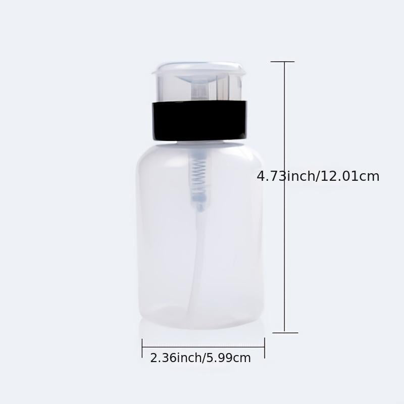 Nail Polish Remover Clean Pads Lint Pad Press Machine