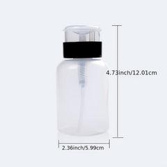 Nail Polish Remover Clean Pads Lint Pad Press Machine