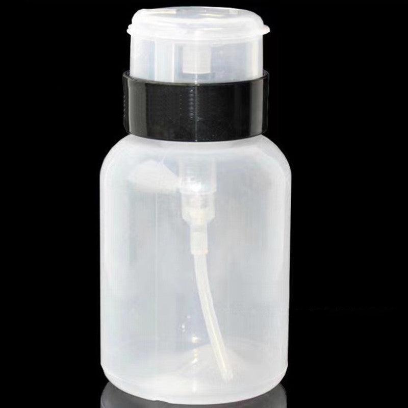 Nail Polish Remover Clean Pads Lint Pad Press Machine