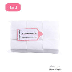 Nail Polish Remover Clean Pads Lint Pad Press Machine