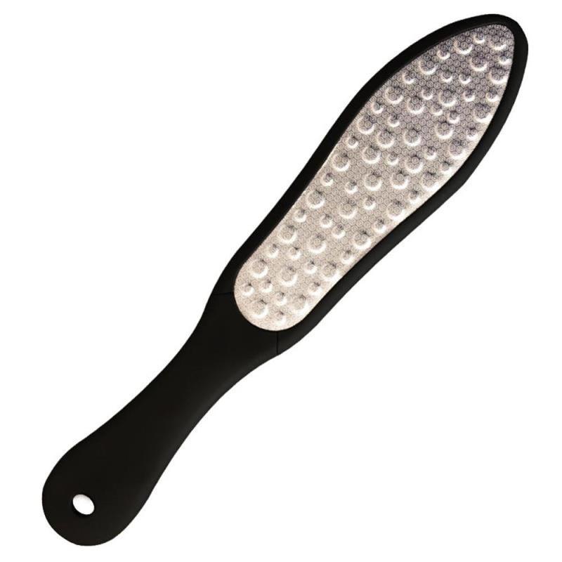 Stainless Steel Foot File Callus Remover - Professional Foot Scrubber