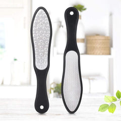 Stainless Steel Foot File Callus Remover - Professional Foot Scrubber