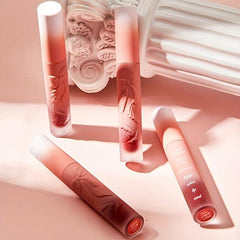 PONY ENERGY Velvet Lip Mud Long Lasting Waterproof Lip Gloss