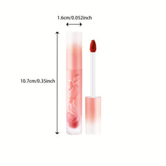 PONY ENERGY Velvet Lip Mud Long Lasting Waterproof Lip Gloss
