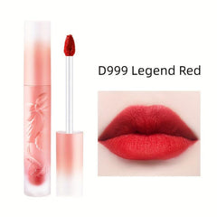 PONY ENERGY Velvet Lip Mud Long Lasting Waterproof Lip Gloss