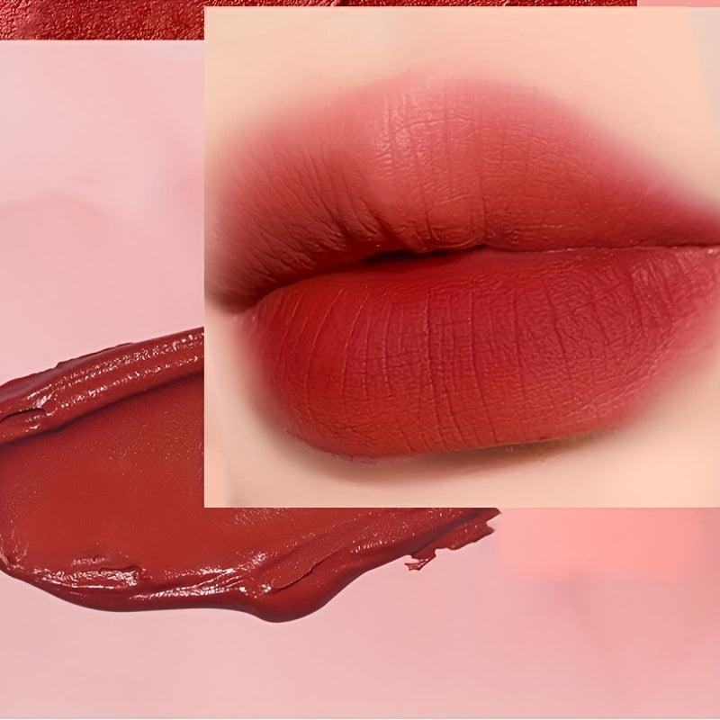 PONY ENERGY Velvet Lip Mud Long Lasting Waterproof Lip Gloss