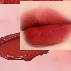 PONY ENERGY Velvet Lip Mud Long Lasting Waterproof Lip Gloss