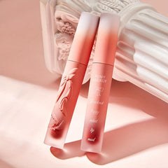 PONY ENERGY Velvet Lip Mud Long Lasting Waterproof Lip Gloss