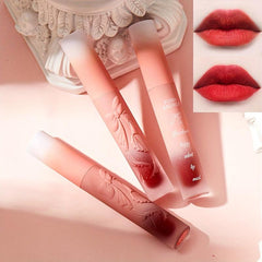 PONY ENERGY Velvet Lip Mud Long Lasting Waterproof Lip Gloss