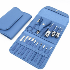 Professional Pedicure Tools Kit Nail Care Ingrown Toenail Removal Clippers