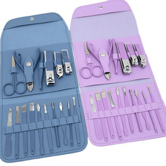 Professional Pedicure Tools Kit Nail Care Ingrown Toenail Removal Clippers