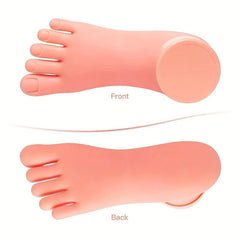 Silicone Prosthetic Nail Tool for Nail Practice