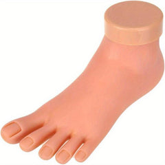 Silicone Prosthetic Nail Tool for Nail Practice