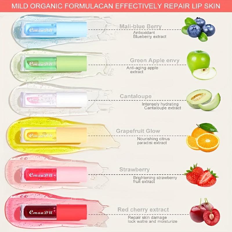 Moisturizing Lip Balm Long Lasting Waterproof Makeup