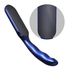 Glass Foot File Dead Skin Callus Remover Wet Dry Feet Scrubber