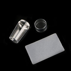 1 Pc Nail Art Stamper