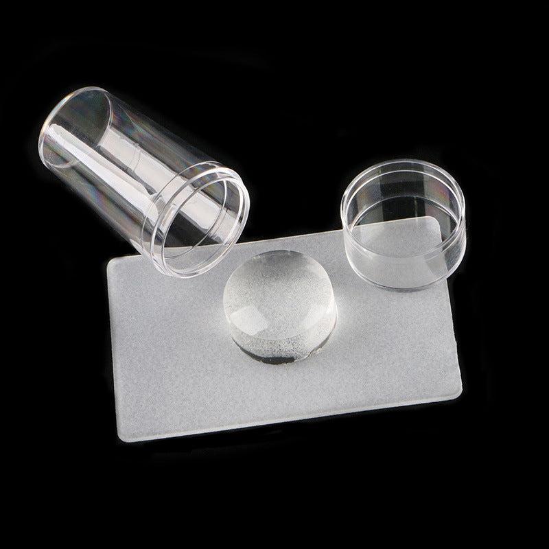 1 Pc Nail Art Stamper