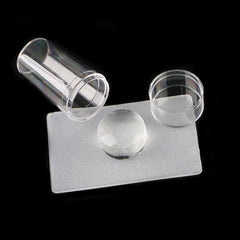 1 Pc Nail Art Stamper