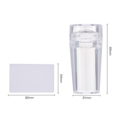 1 Pc Nail Art Stamper