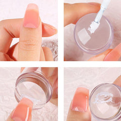 1 Pc Nail Art Stamper