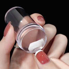 1 Pc Nail Art Stamper