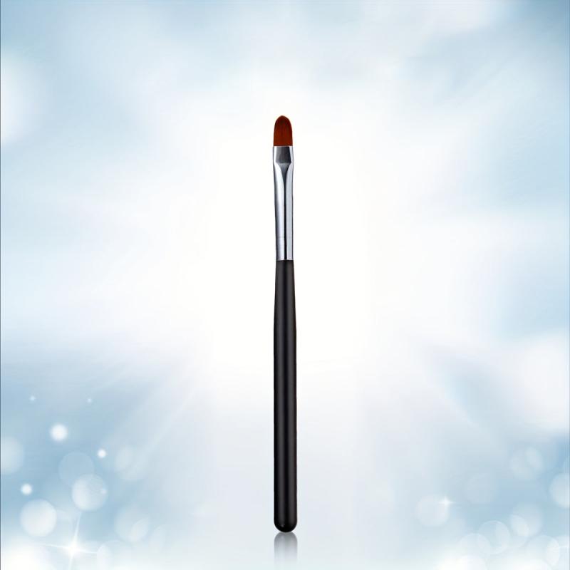 Professional Round Head Nail Art Brush for DIY Manicure