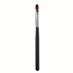 Professional Round Head Nail Art Brush for DIY Manicure