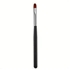 Professional Round Head Nail Art Brush for DIY Manicure