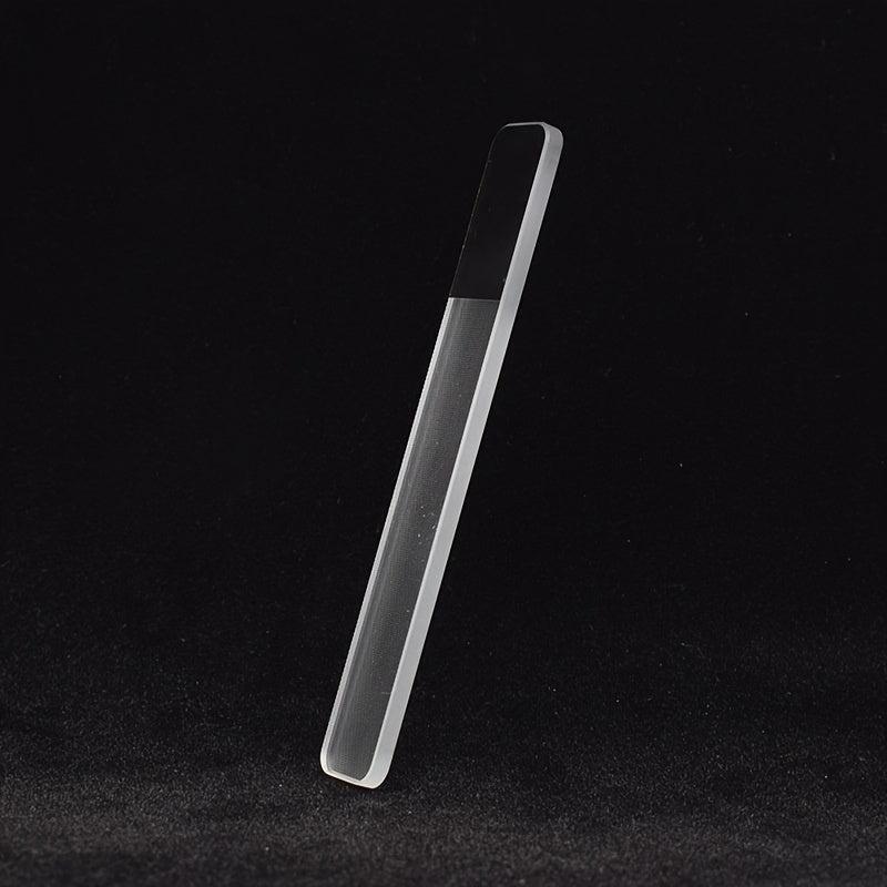 Nano Glass Nail Files and Buffers for Salon and Home Use