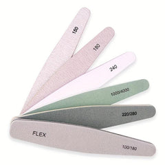 Double Sided Nail File Set Manicure Pedicure Kit