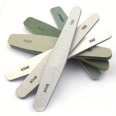 Double Sided Nail File Set Manicure Pedicure Kit