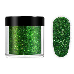 DIY Shining Manicure Art Flash Powder with Glitter Powder