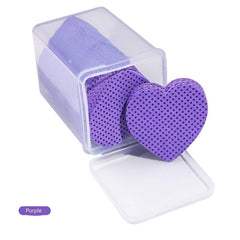 200pcs Nail Wipes Nail and Eyelash Cleaning Cotton Pads