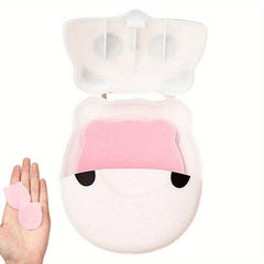 Mini Soap Sheets for On the Go Hand Washing