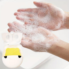Mini Soap Sheets for On the Go Hand Washing
