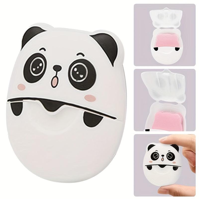 Mini Soap Sheets for On the Go Hand Washing