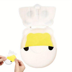 Mini Soap Sheets for On the Go Hand Washing