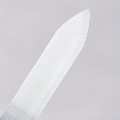 Glass Nail Files Cheeky Colors Double Sided Fingernail File