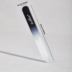 Glass Nail Files Cheeky Colors Double Sided Fingernail File