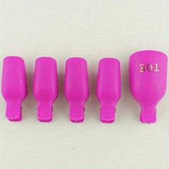 5pcs Nail Enhancement Tool Nail Remover Nail Clip