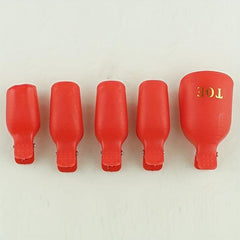 5pcs Nail Enhancement Tool Nail Remover Nail Clip